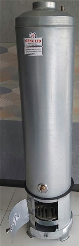 Galvaniz Banyo Kazan Takım 40 Litre